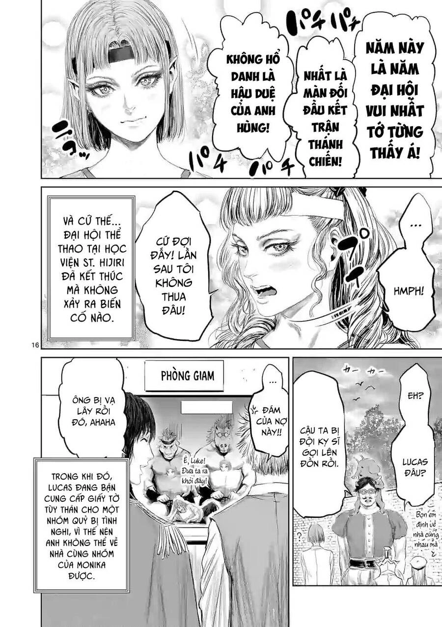 Thú Cưng Của Em Gái Tôi Là Ma Kiếm Chapter 37 - 18