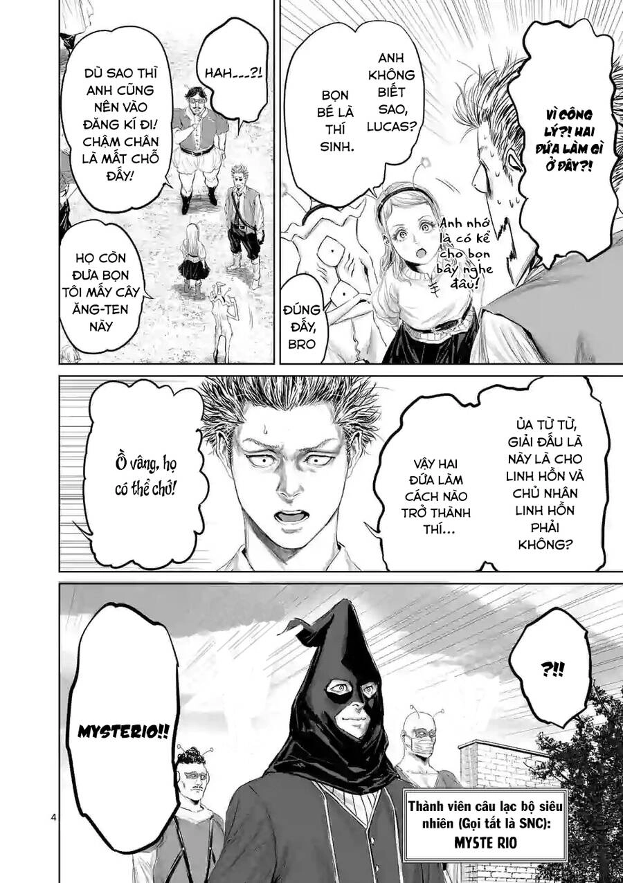 Thú Cưng Của Em Gái Tôi Là Ma Kiếm Chapter 38 - 6