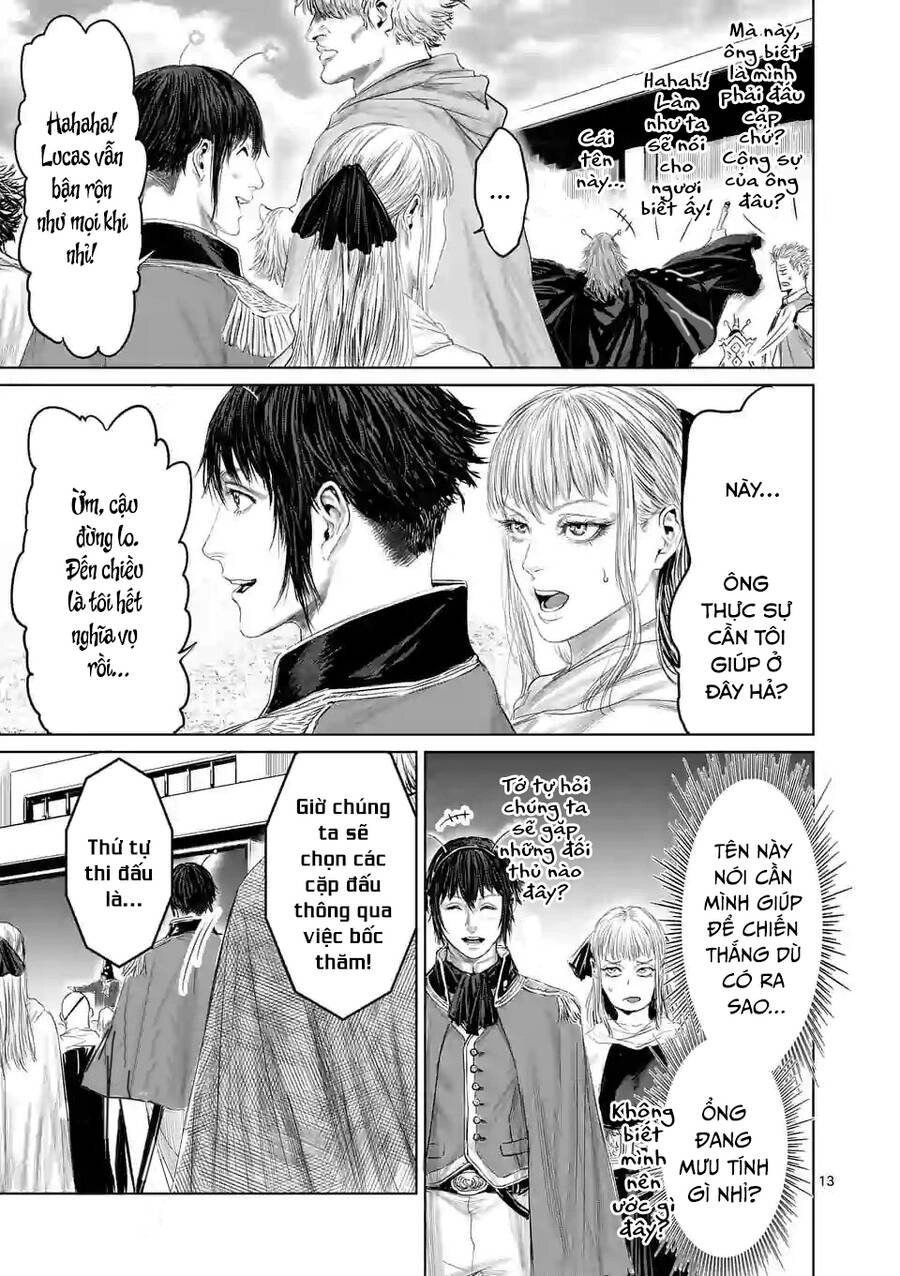 Thú Cưng Của Em Gái Tôi Là Ma Kiếm Chapter 38 - 15