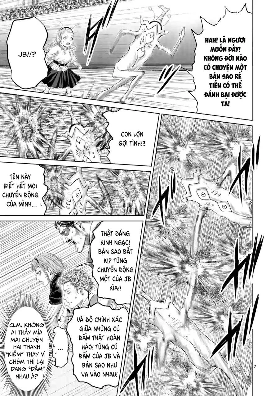 Thú Cưng Của Em Gái Tôi Là Ma Kiếm Chapter 39 - 9