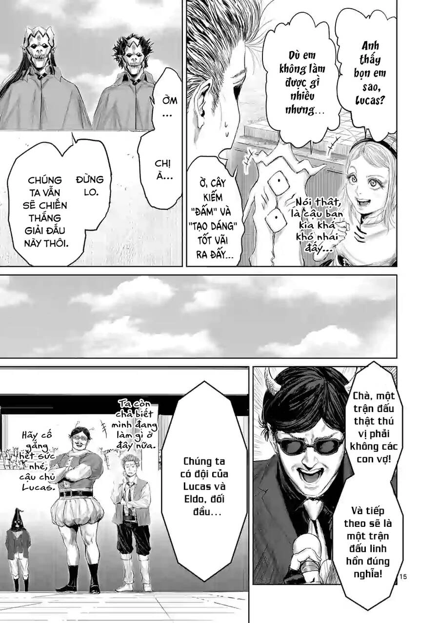 Thú Cưng Của Em Gái Tôi Là Ma Kiếm Chapter 39 - 17