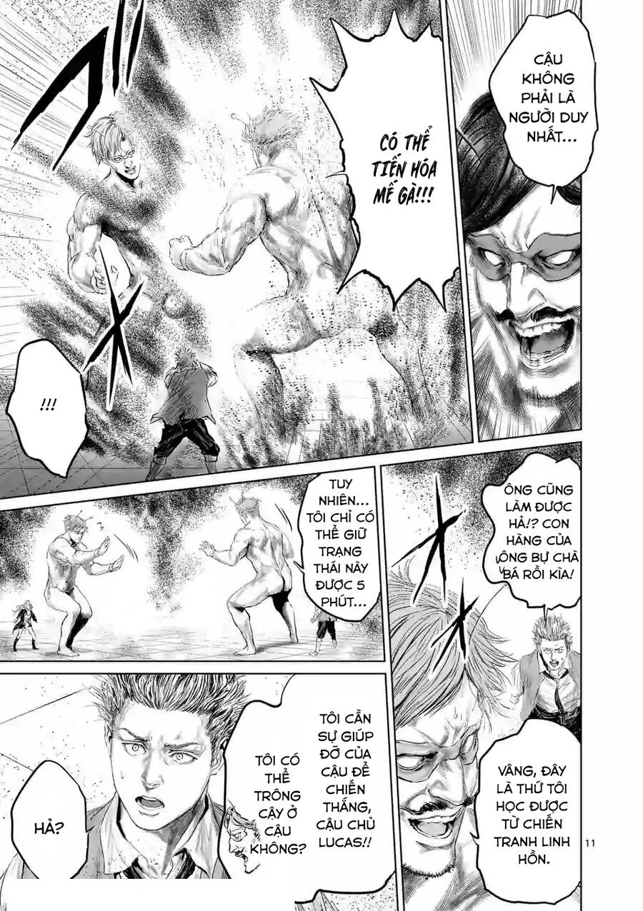 Thú Cưng Của Em Gái Tôi Là Ma Kiếm Chapter 40 - 13