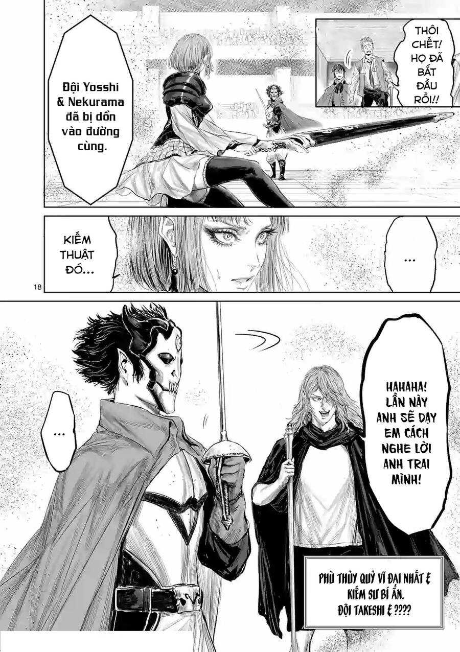 Thú Cưng Của Em Gái Tôi Là Ma Kiếm Chapter 40 - 20