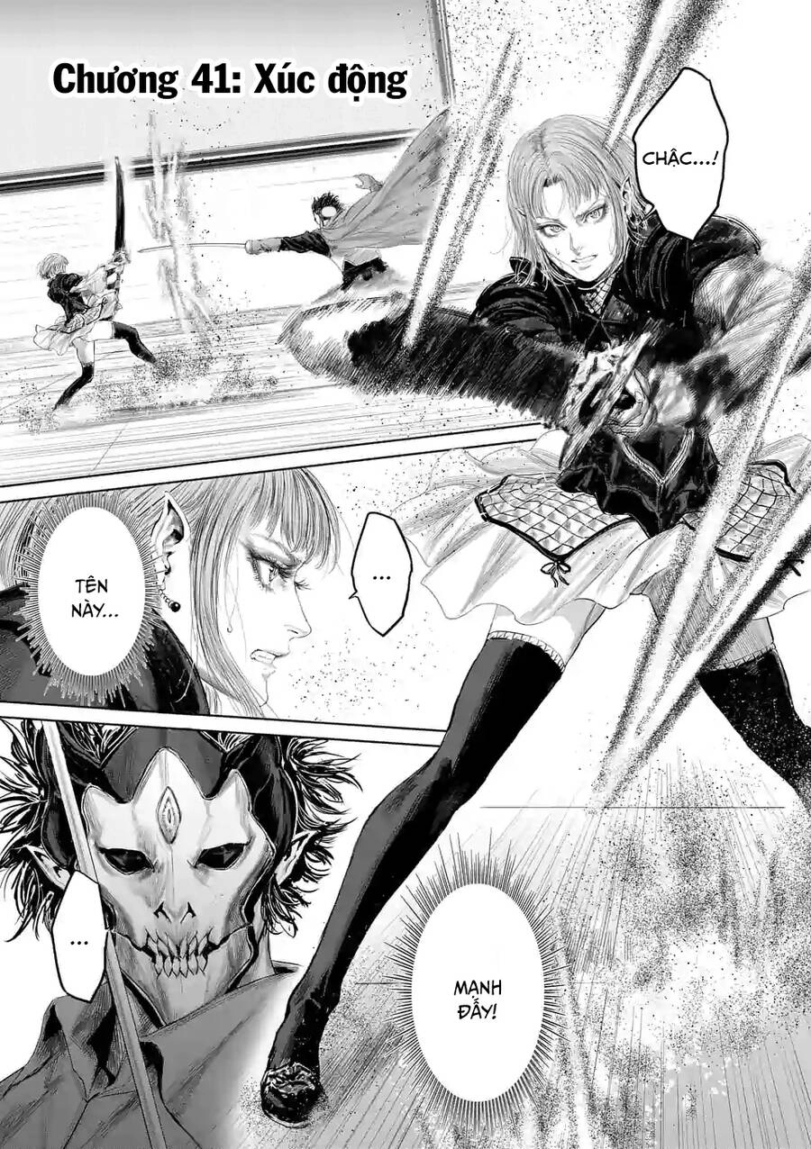 Thú Cưng Của Em Gái Tôi Là Ma Kiếm Chapter 41 - 3