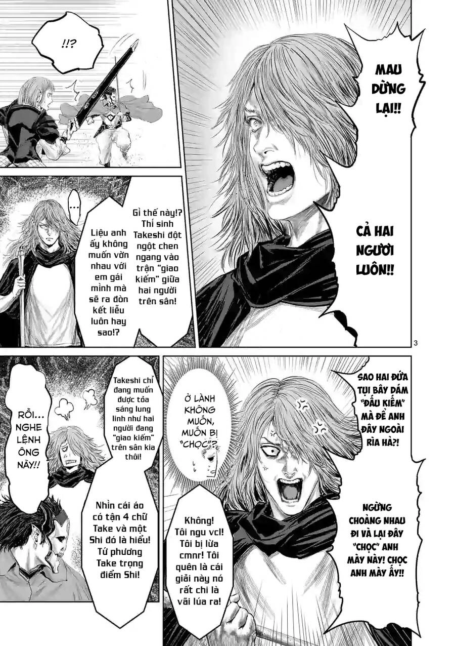 Thú Cưng Của Em Gái Tôi Là Ma Kiếm Chapter 41 - 5