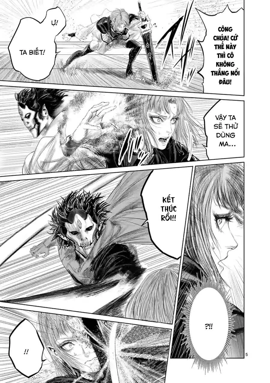 Thú Cưng Của Em Gái Tôi Là Ma Kiếm Chapter 41 - 7