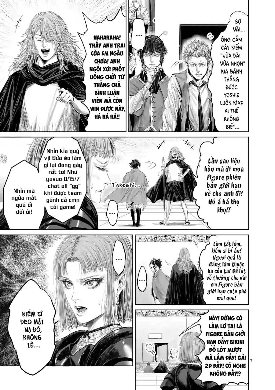 Thú Cưng Của Em Gái Tôi Là Ma Kiếm Chapter 41 - 9