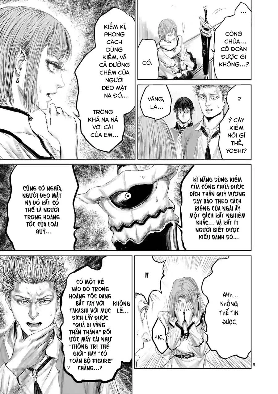 Thú Cưng Của Em Gái Tôi Là Ma Kiếm Chapter 41 - 11