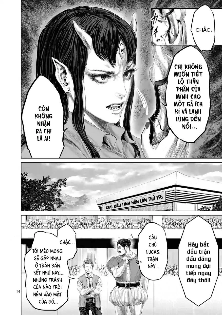 Thú Cưng Của Em Gái Tôi Là Ma Kiếm Chapter 41 - 16