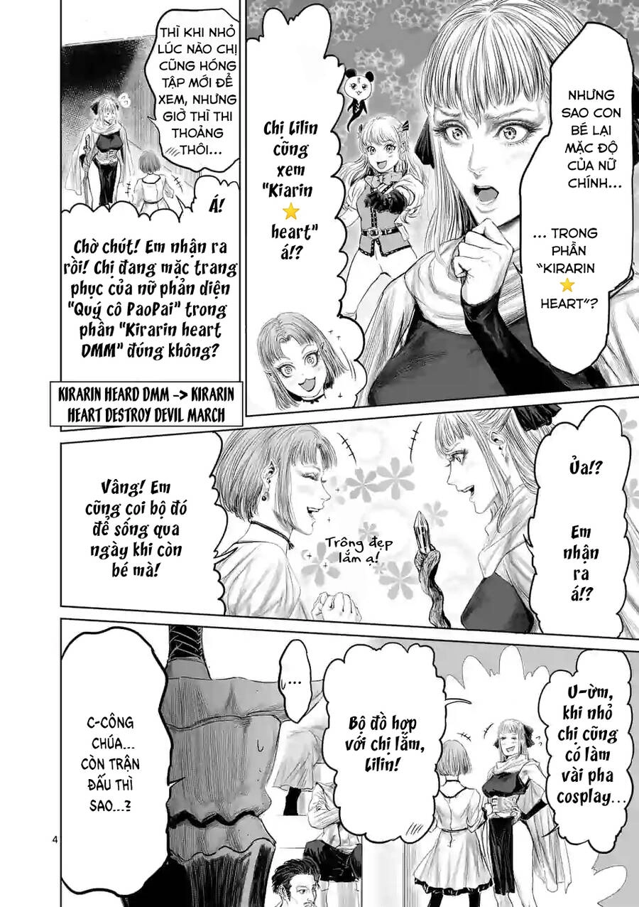 Thú Cưng Của Em Gái Tôi Là Ma Kiếm Chapter 42 - 6