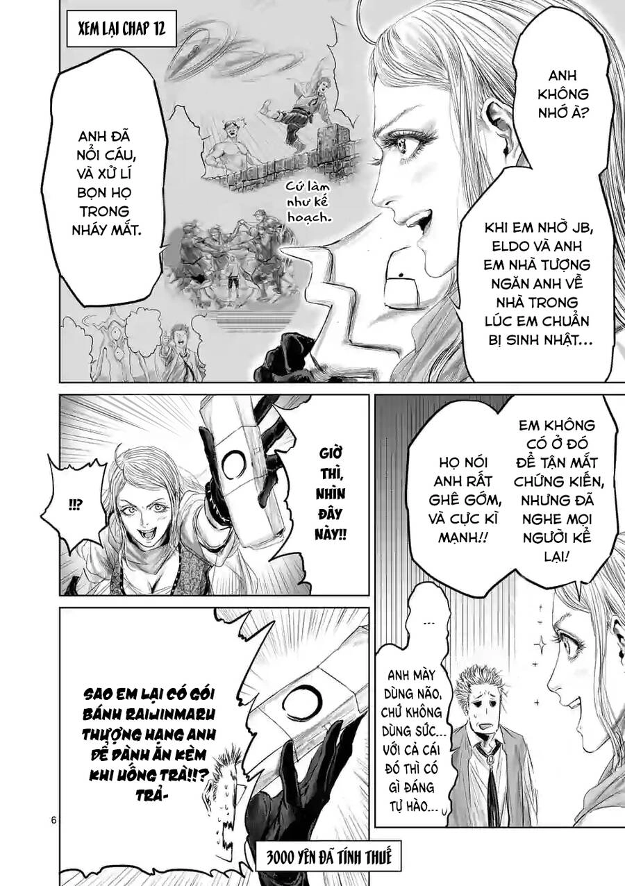 Thú Cưng Của Em Gái Tôi Là Ma Kiếm Chapter 42 - 8