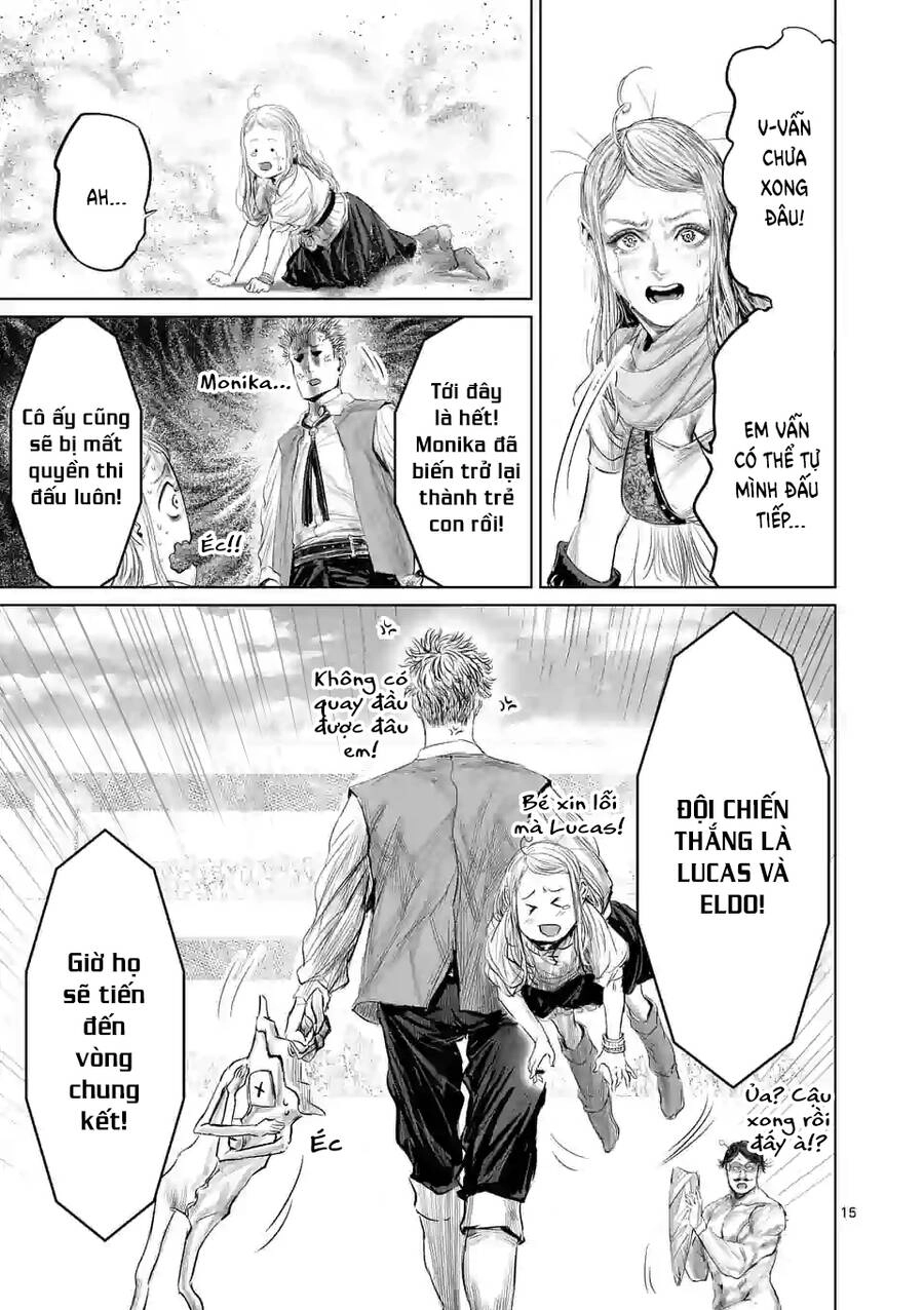 Thú Cưng Của Em Gái Tôi Là Ma Kiếm Chapter 42 - 17