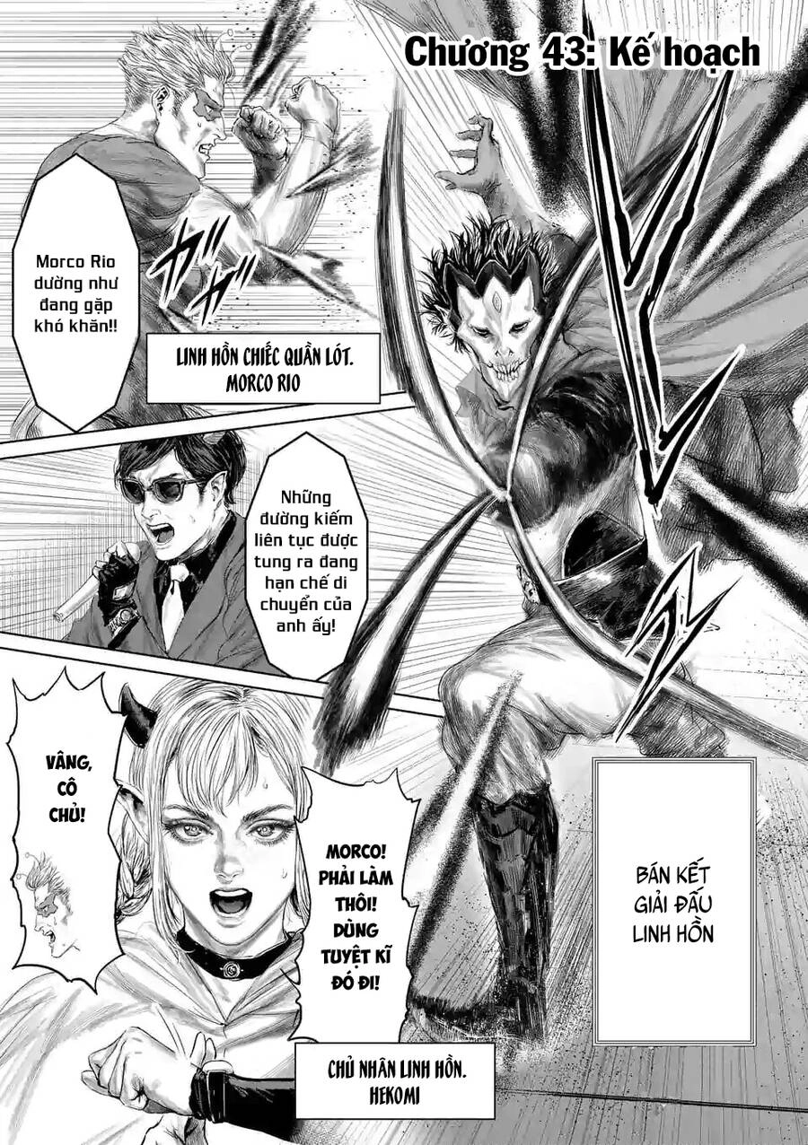 Thú Cưng Của Em Gái Tôi Là Ma Kiếm Chapter 43 - 3