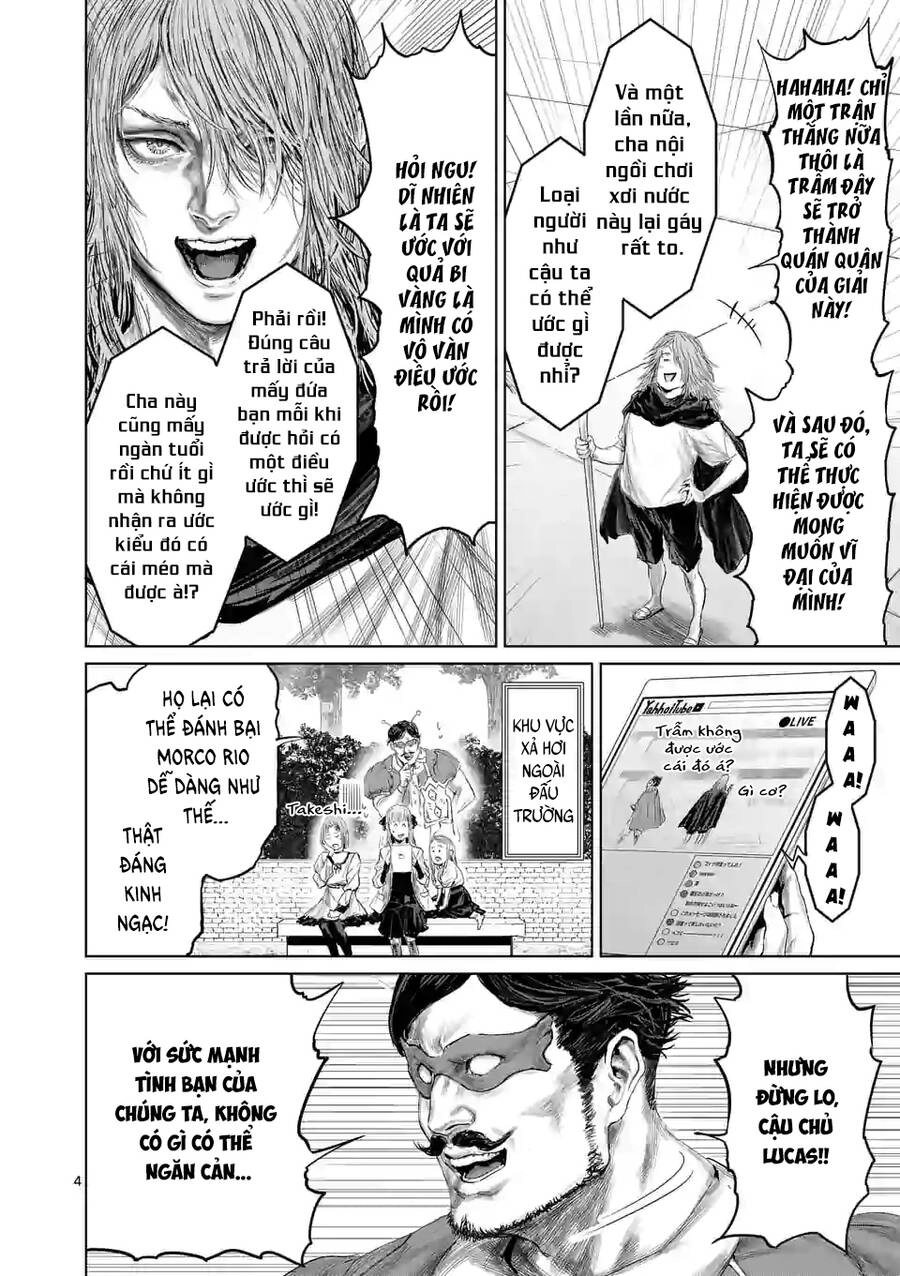 Thú Cưng Của Em Gái Tôi Là Ma Kiếm Chapter 43 - 6