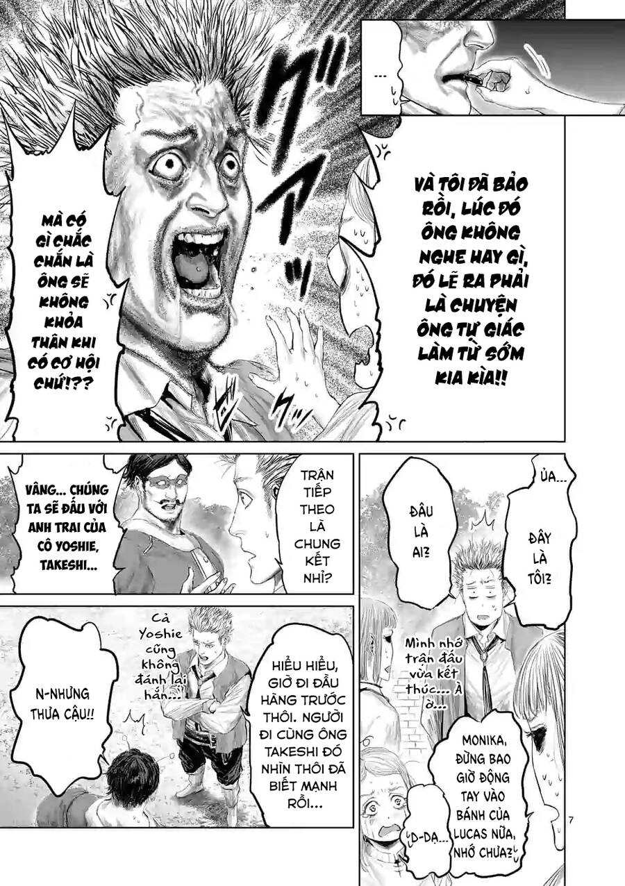 Thú Cưng Của Em Gái Tôi Là Ma Kiếm Chapter 43 - 9