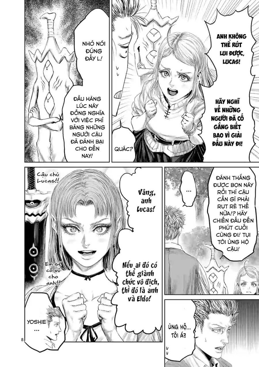 Thú Cưng Của Em Gái Tôi Là Ma Kiếm Chapter 43 - 10