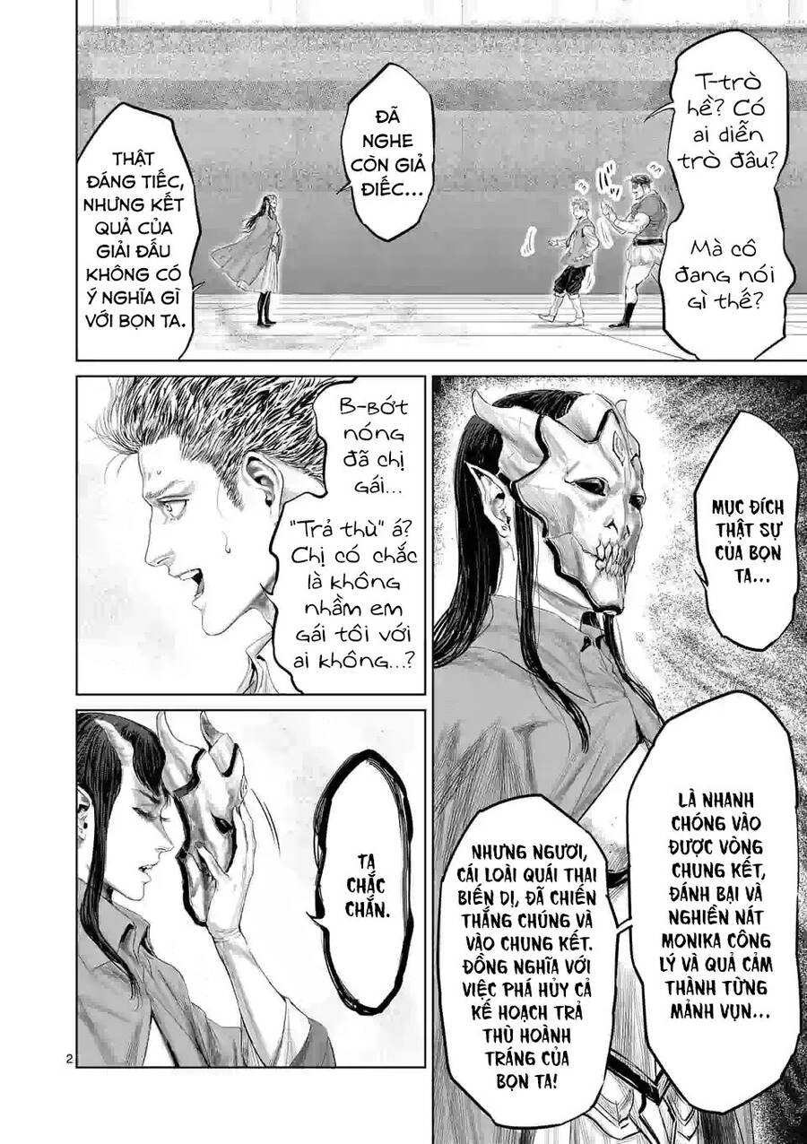 Thú Cưng Của Em Gái Tôi Là Ma Kiếm Chapter 44 - 4