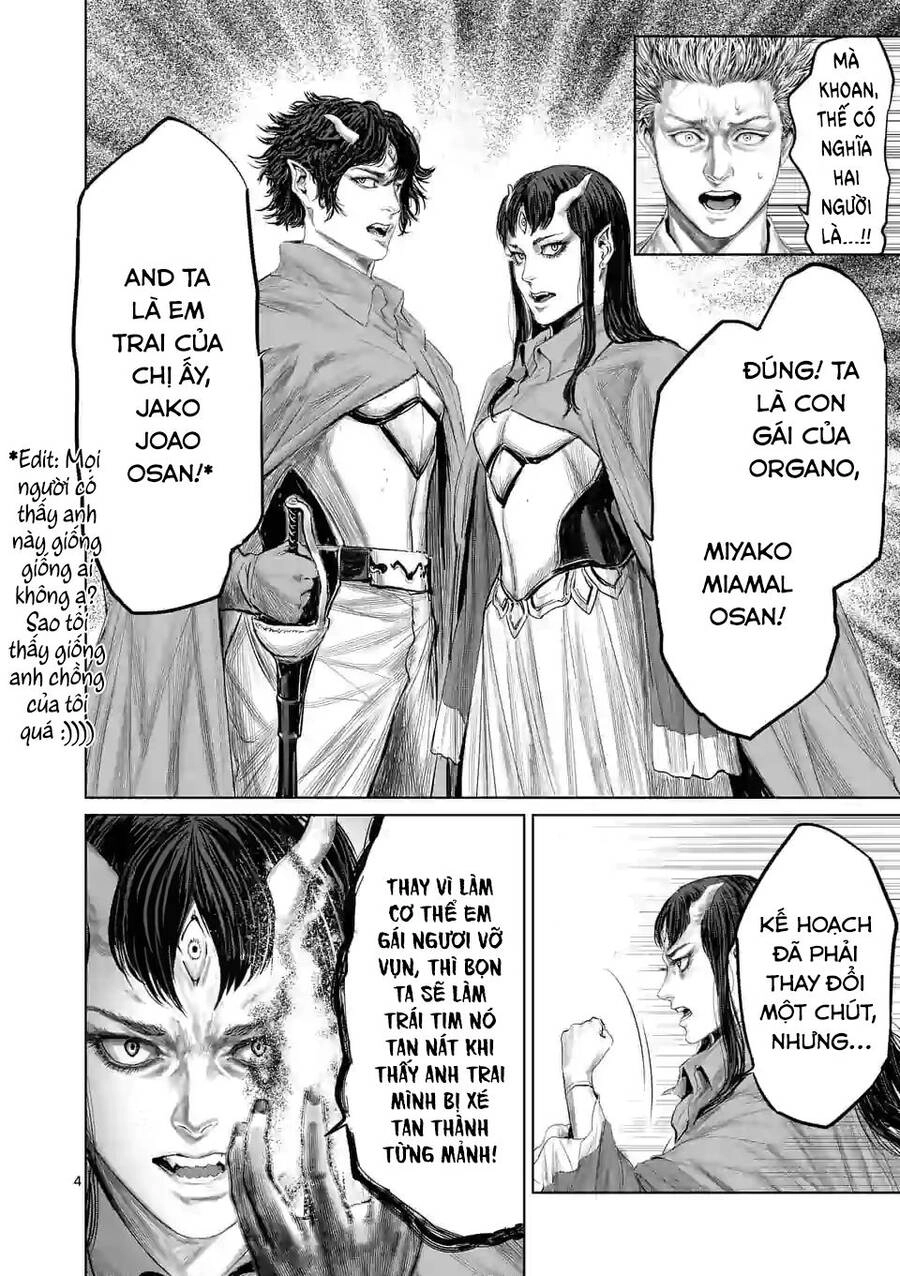 Thú Cưng Của Em Gái Tôi Là Ma Kiếm Chapter 44 - 6