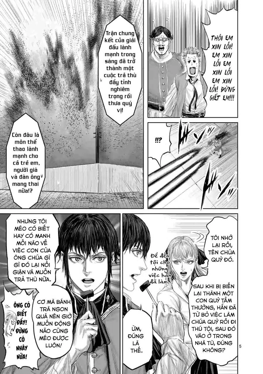 Thú Cưng Của Em Gái Tôi Là Ma Kiếm Chapter 44 - 7