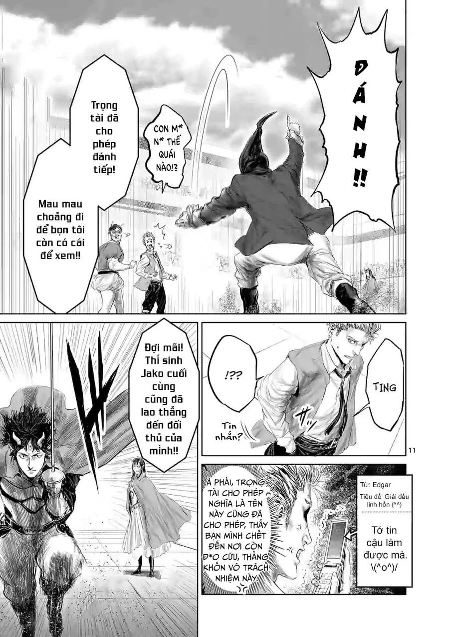 Thú Cưng Của Em Gái Tôi Là Ma Kiếm Chapter 44 - 13