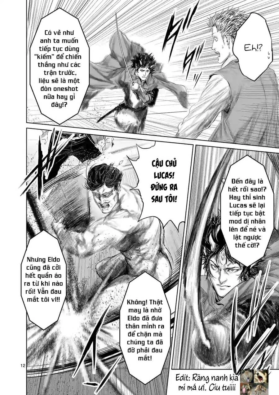 Thú Cưng Của Em Gái Tôi Là Ma Kiếm Chapter 44 - 14