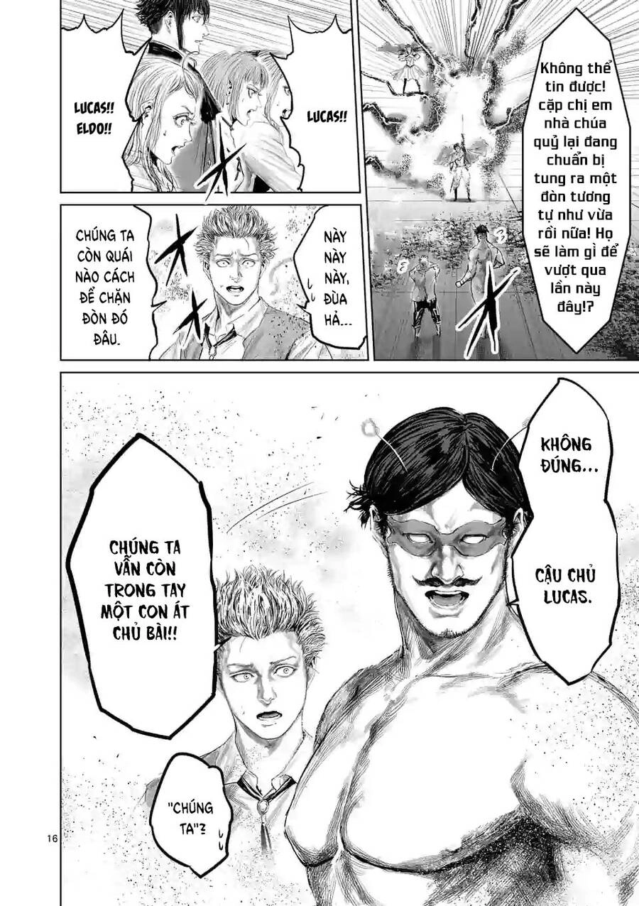 Thú Cưng Của Em Gái Tôi Là Ma Kiếm Chapter 44 - 18