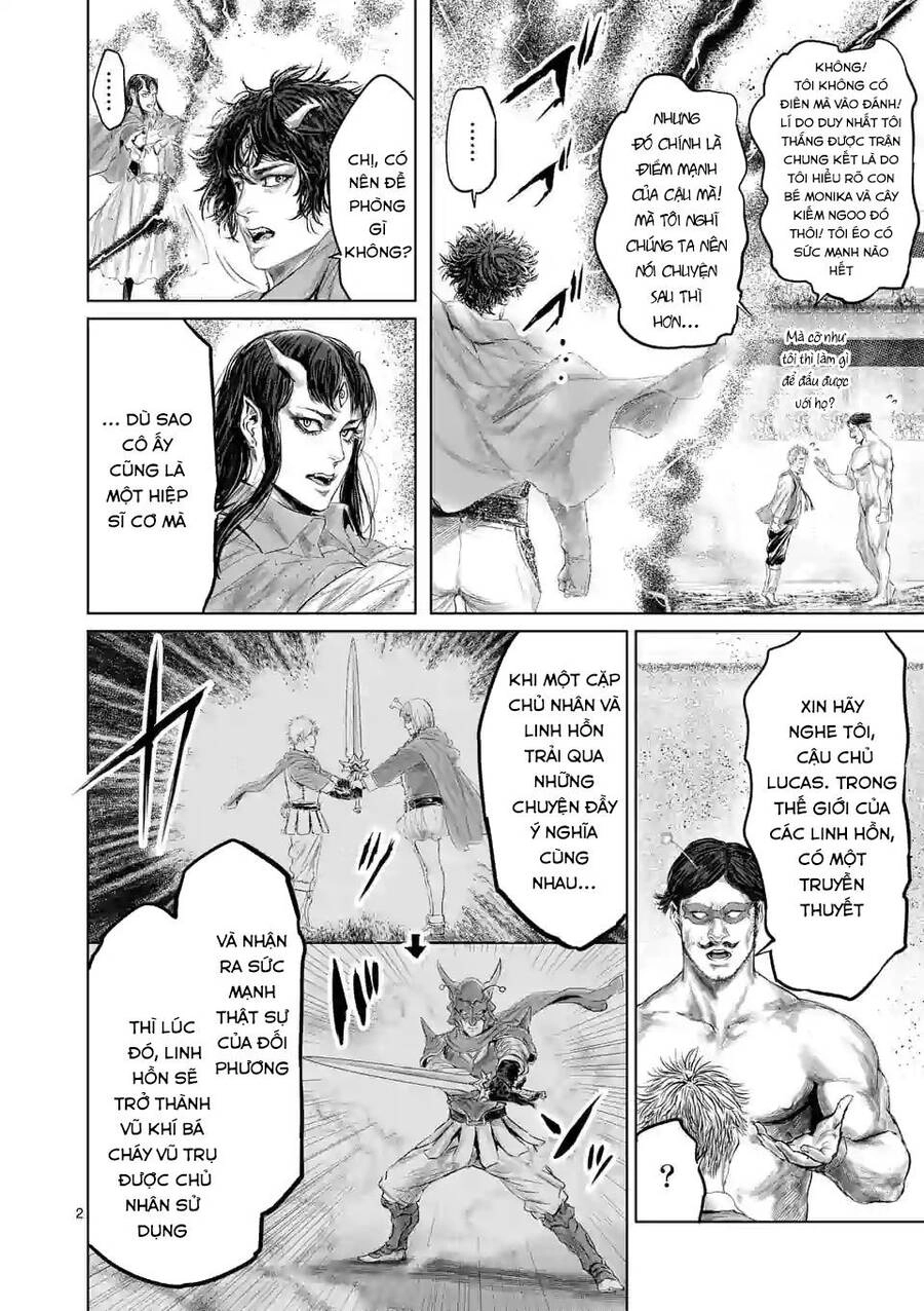 Thú Cưng Của Em Gái Tôi Là Ma Kiếm Chapter 45 - 4