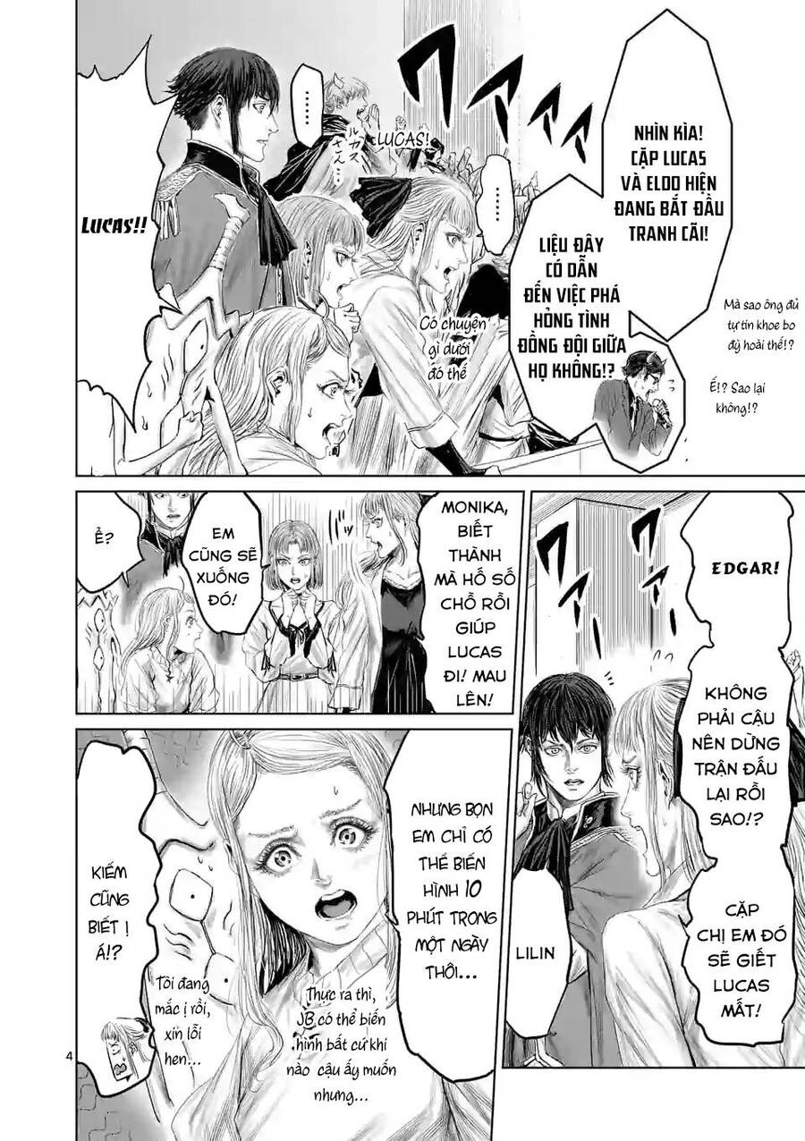 Thú Cưng Của Em Gái Tôi Là Ma Kiếm Chapter 45 - 6