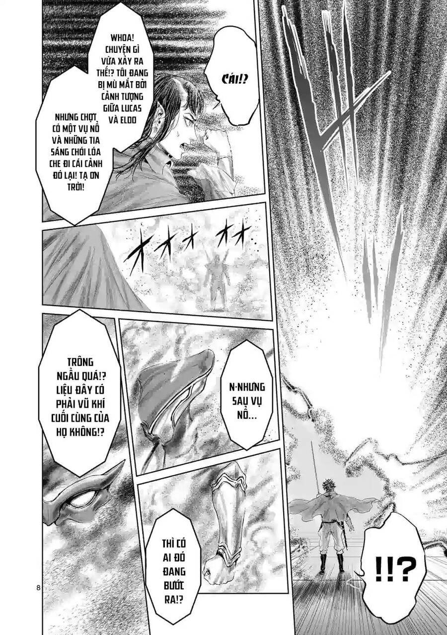 Thú Cưng Của Em Gái Tôi Là Ma Kiếm Chapter 45 - 10