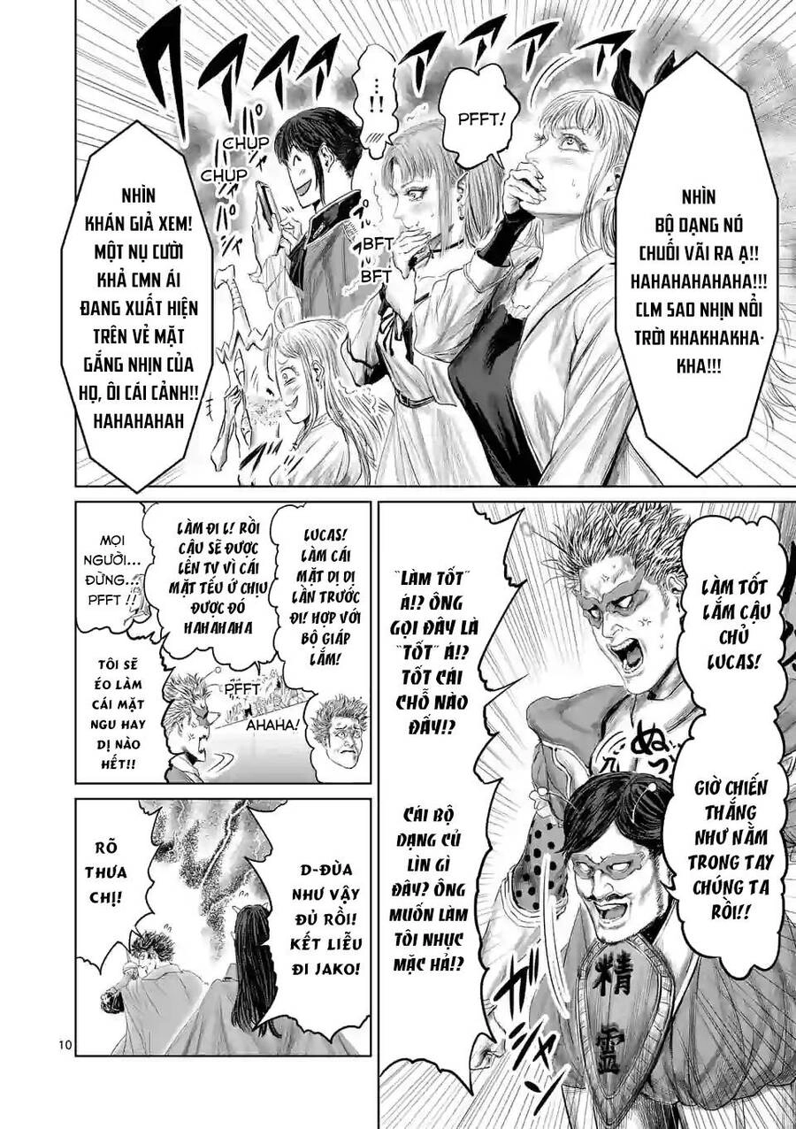 Thú Cưng Của Em Gái Tôi Là Ma Kiếm Chapter 45 - 12