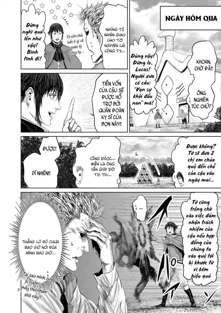 Thú Cưng Của Em Gái Tôi Là Ma Kiếm Chapter 47 - 4