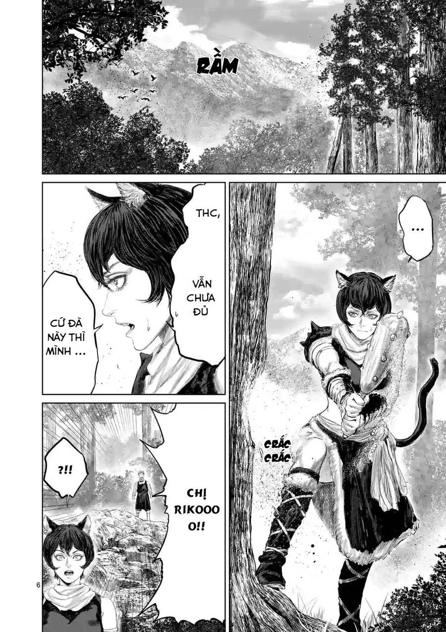 Thú Cưng Của Em Gái Tôi Là Ma Kiếm Chapter 48 - 8
