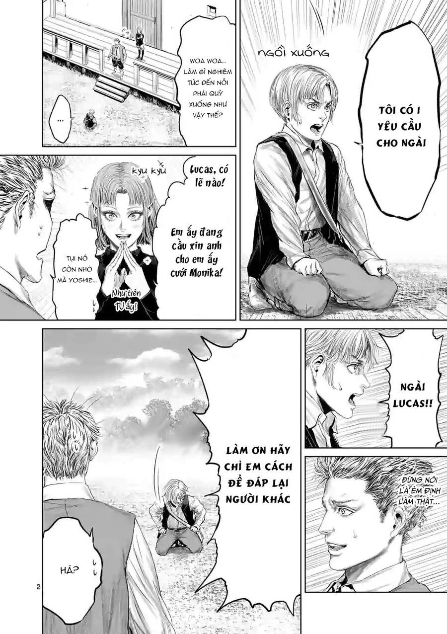 Thú Cưng Của Em Gái Tôi Là Ma Kiếm Chapter 49 - 4