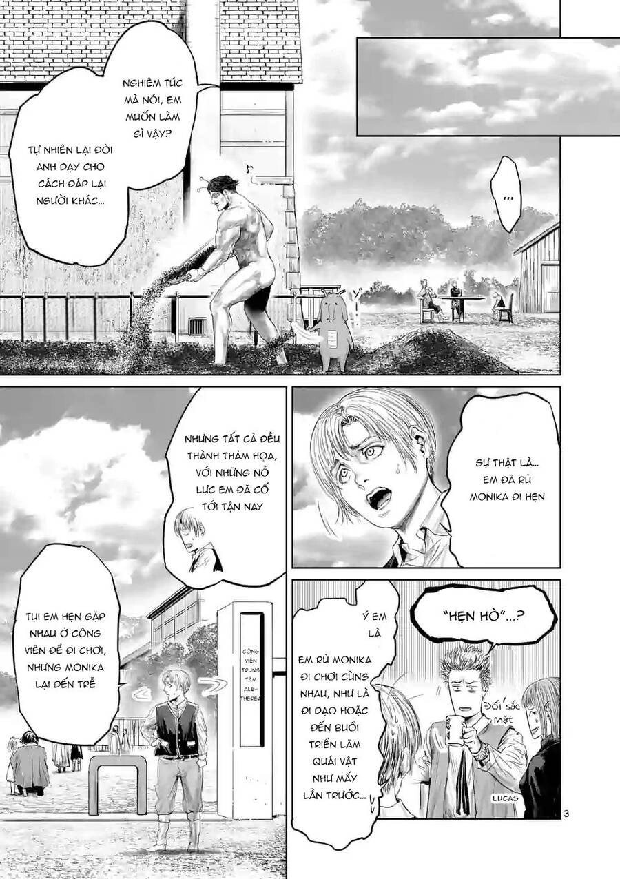 Thú Cưng Của Em Gái Tôi Là Ma Kiếm Chapter 49 - 5