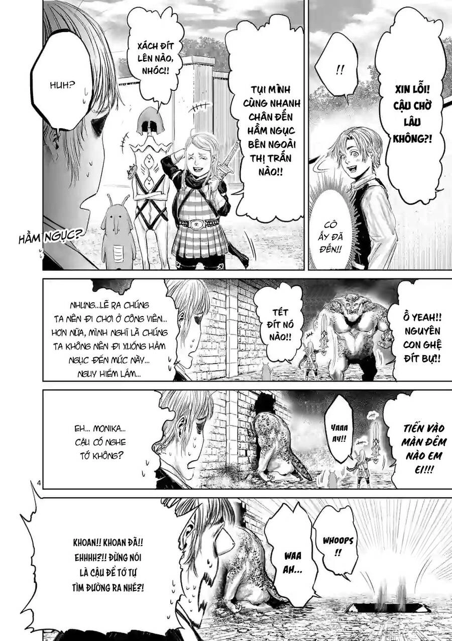 Thú Cưng Của Em Gái Tôi Là Ma Kiếm Chapter 49 - 6