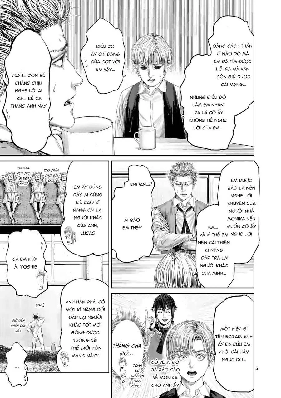 Thú Cưng Của Em Gái Tôi Là Ma Kiếm Chapter 49 - 7