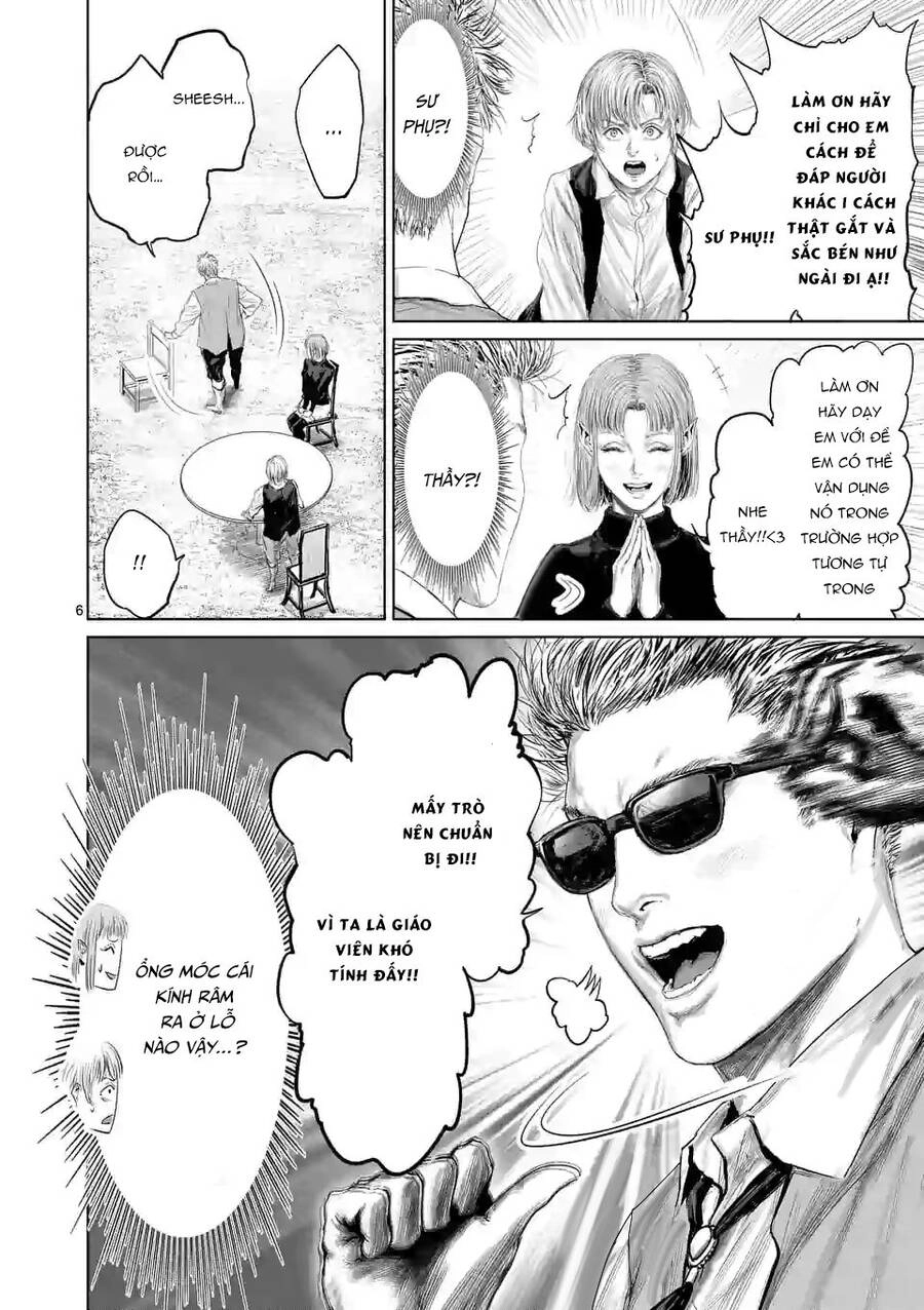 Thú Cưng Của Em Gái Tôi Là Ma Kiếm Chapter 49 - 8
