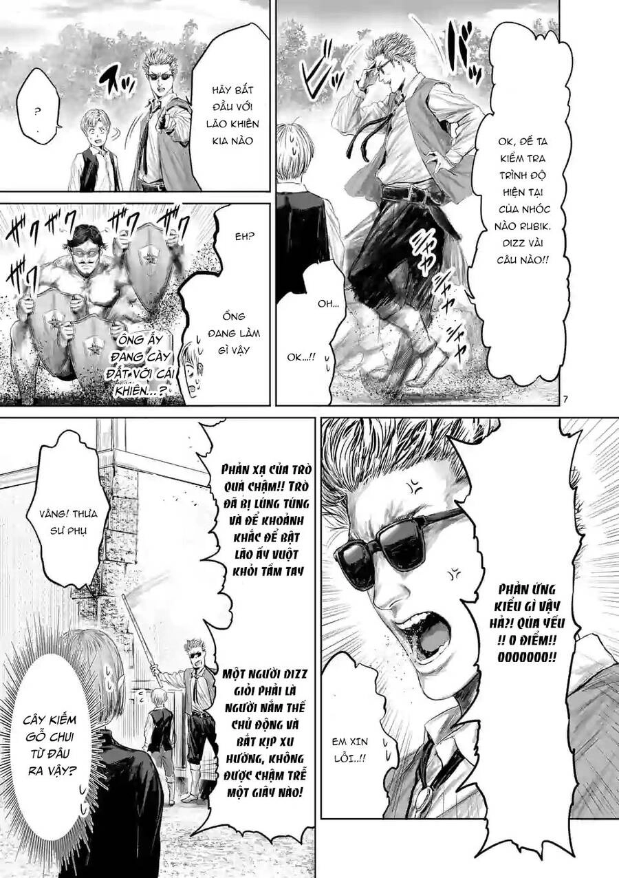 Thú Cưng Của Em Gái Tôi Là Ma Kiếm Chapter 49 - 9