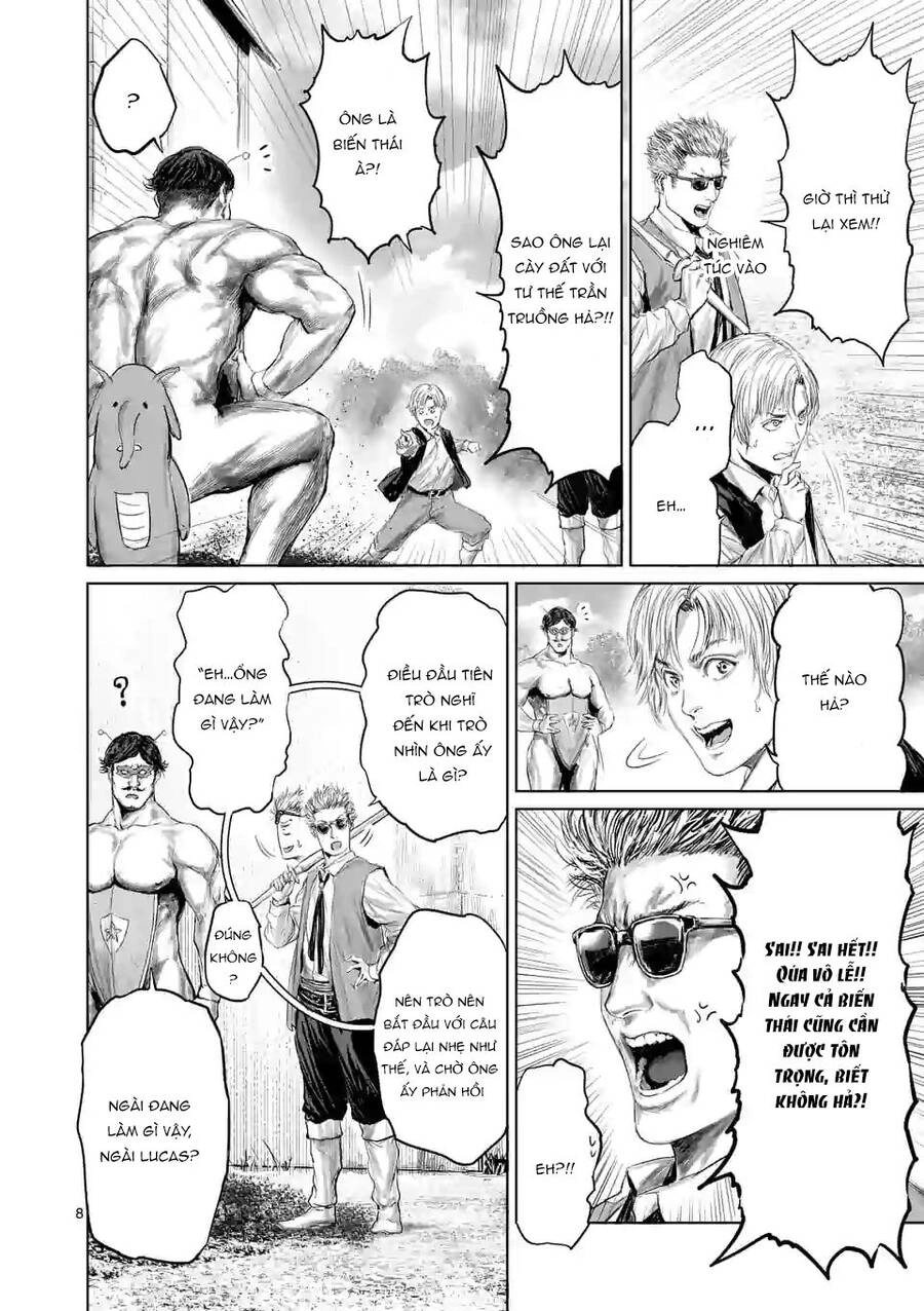 Thú Cưng Của Em Gái Tôi Là Ma Kiếm Chapter 49 - 10