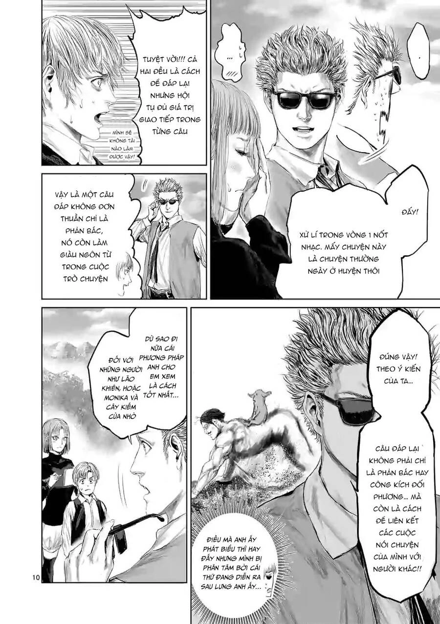 Thú Cưng Của Em Gái Tôi Là Ma Kiếm Chapter 49 - 12