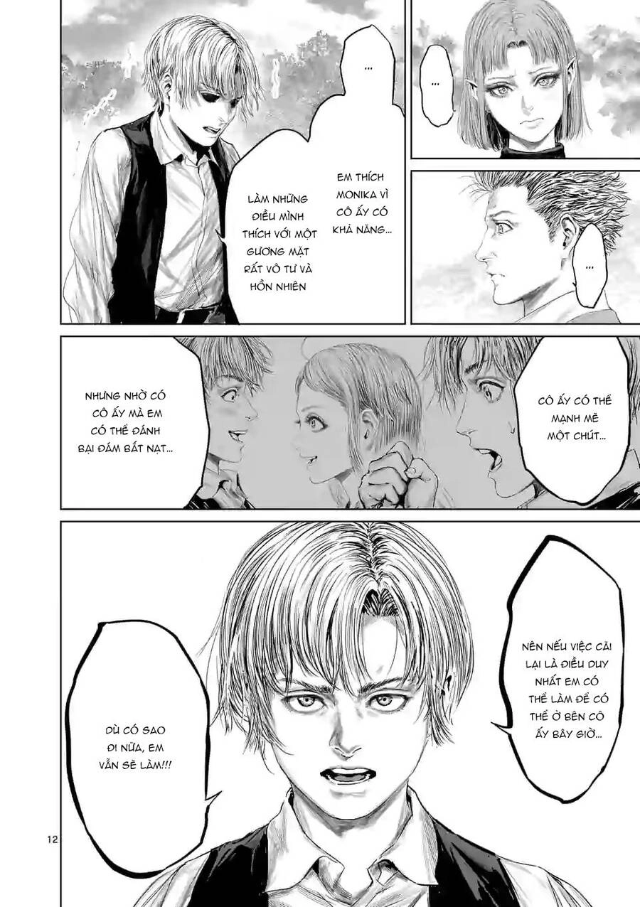 Thú Cưng Của Em Gái Tôi Là Ma Kiếm Chapter 49 - 14
