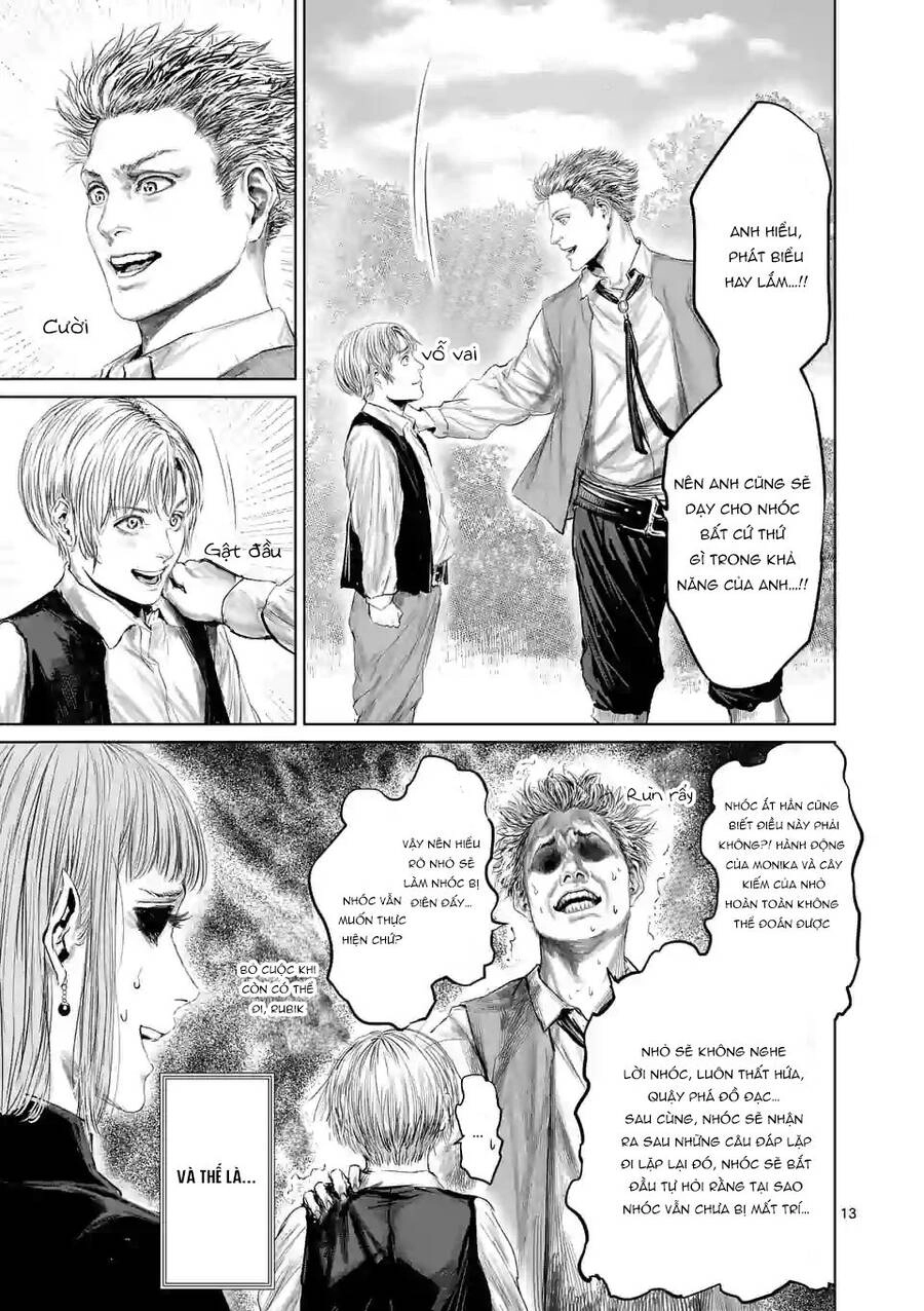 Thú Cưng Của Em Gái Tôi Là Ma Kiếm Chapter 49 - 15