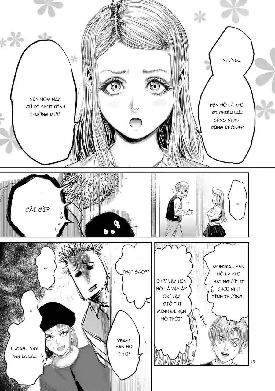Thú Cưng Của Em Gái Tôi Là Ma Kiếm Chapter 49 - 17