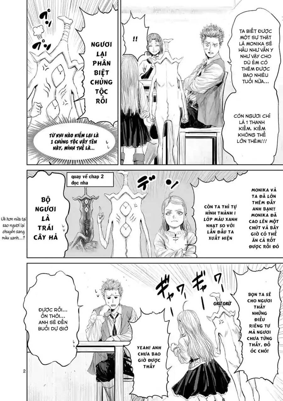 Thú Cưng Của Em Gái Tôi Là Ma Kiếm Chapter 50 - 4