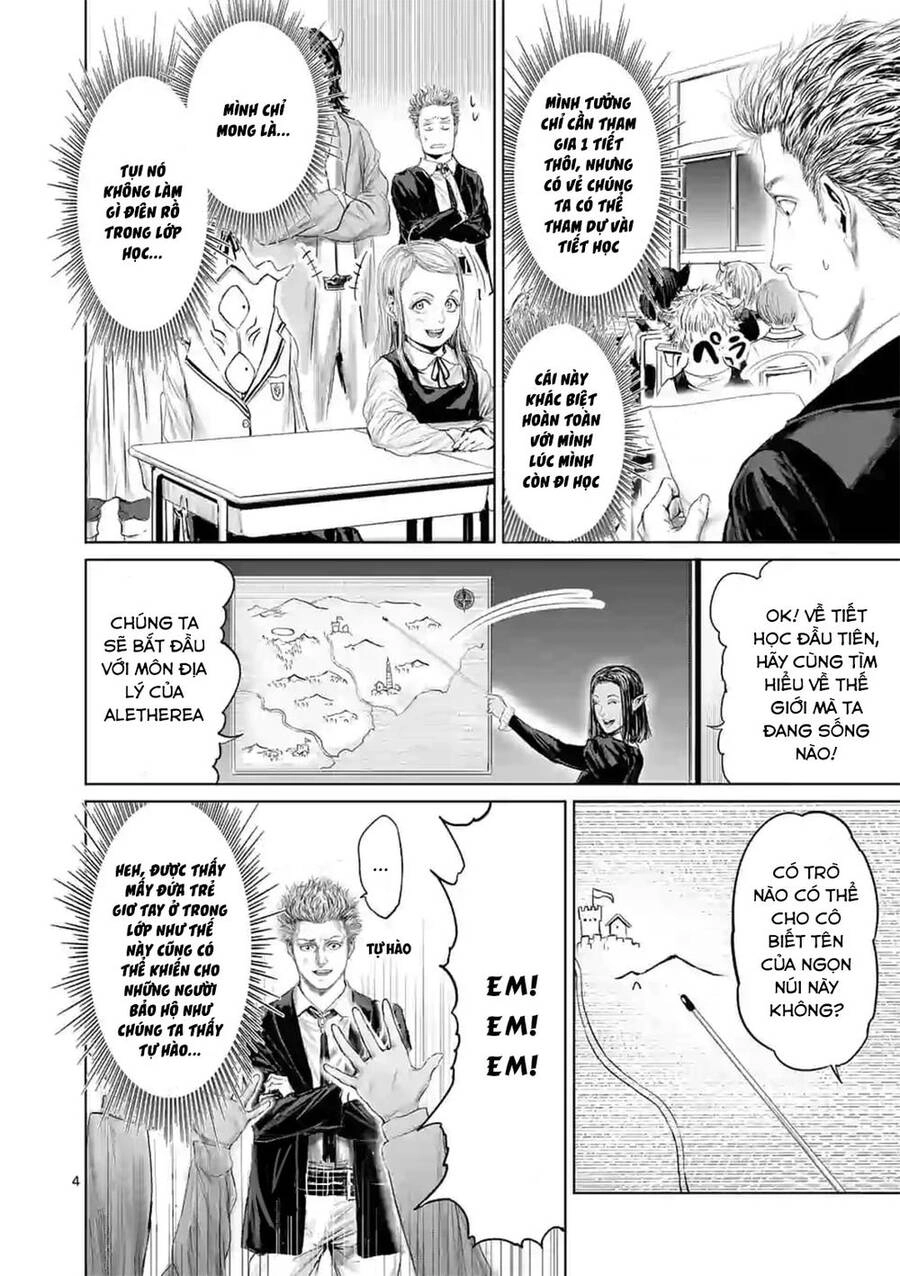 Thú Cưng Của Em Gái Tôi Là Ma Kiếm Chapter 50 - 6