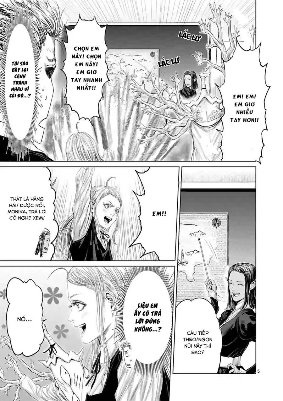 Thú Cưng Của Em Gái Tôi Là Ma Kiếm Chapter 50 - 7