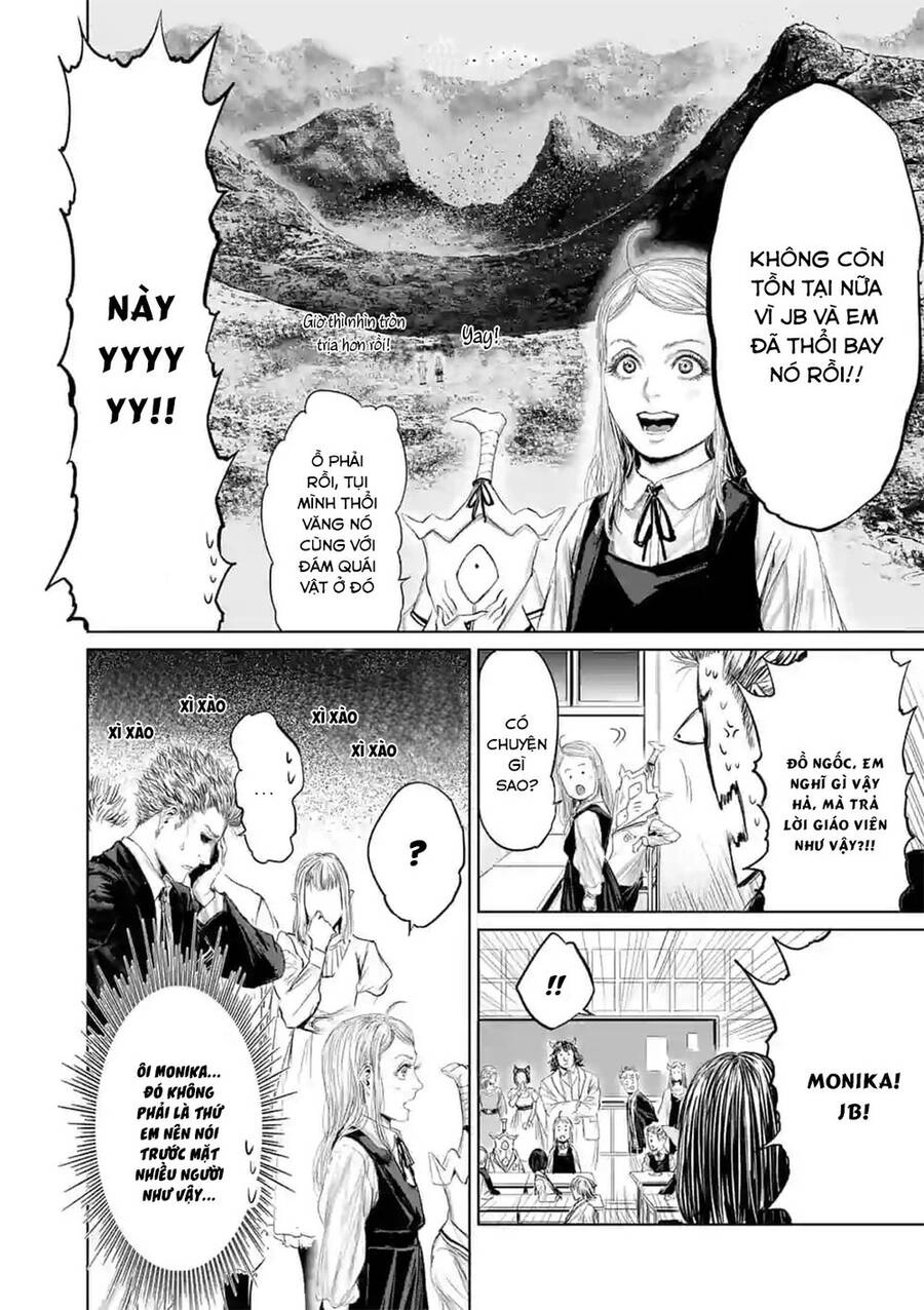 Thú Cưng Của Em Gái Tôi Là Ma Kiếm Chapter 50 - 8