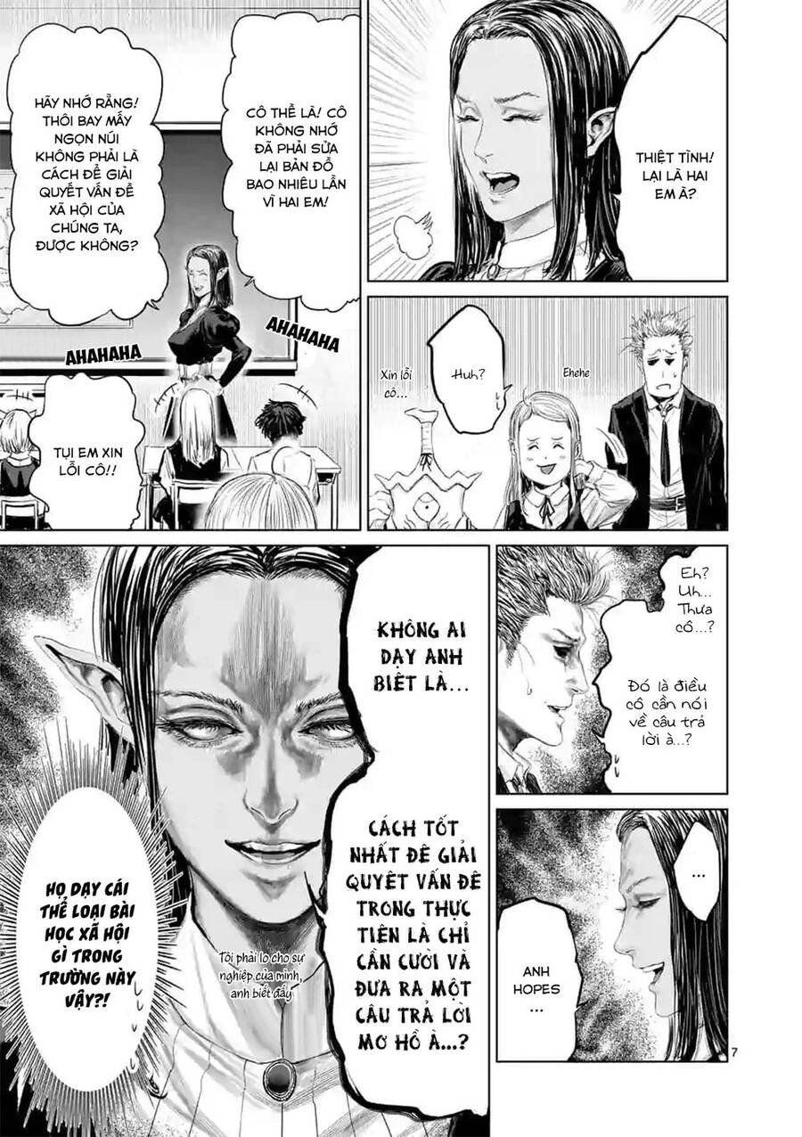 Thú Cưng Của Em Gái Tôi Là Ma Kiếm Chapter 50 - 9