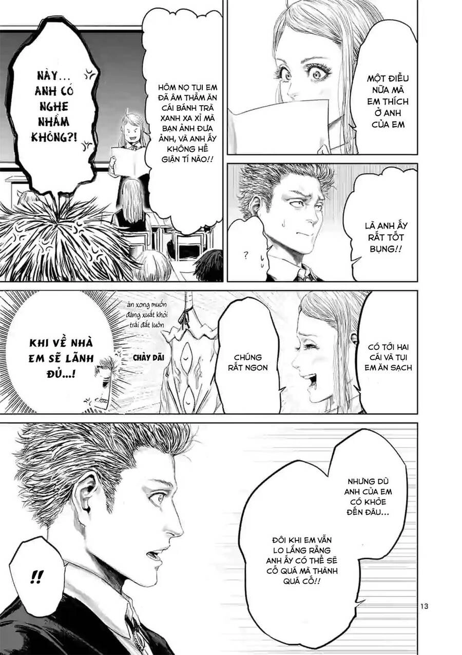 Thú Cưng Của Em Gái Tôi Là Ma Kiếm Chapter 50 - 15