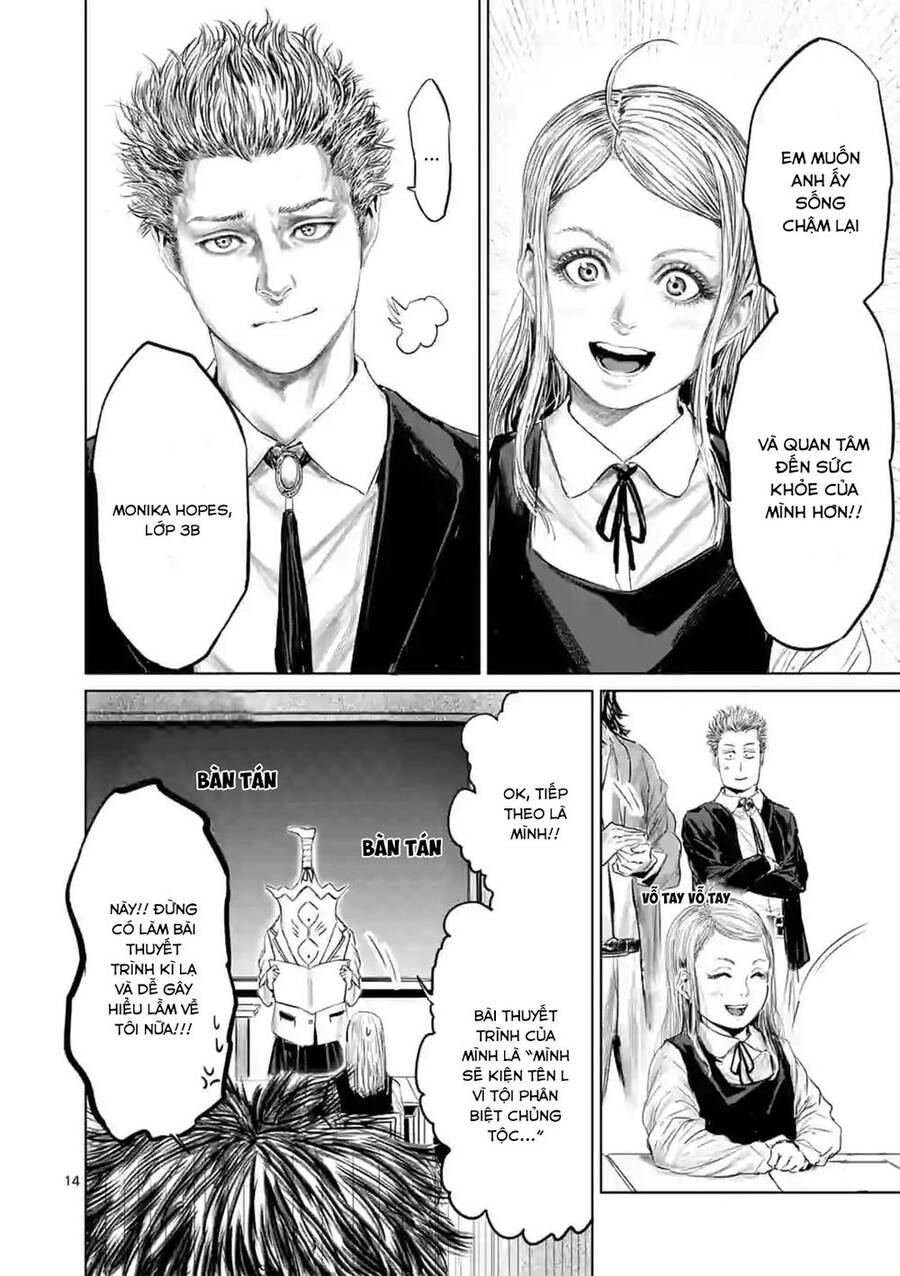 Thú Cưng Của Em Gái Tôi Là Ma Kiếm Chapter 50 - 16